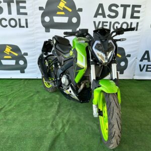 Keeway RKF 125