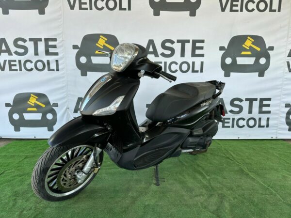 Piaggio Beverly 300 - immagine 2