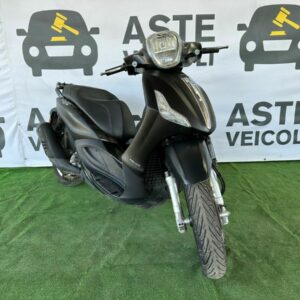 Piaggio Beverly 300