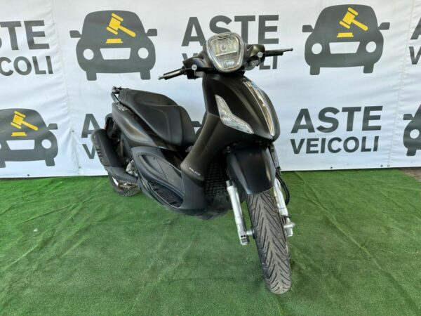 Piaggio Beverly 300