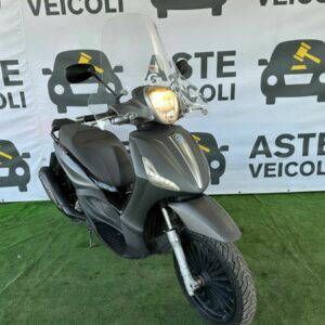 Piaggio Beverly 300