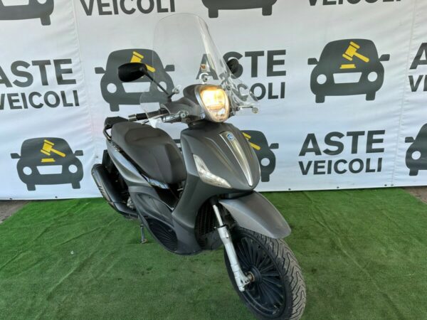 Piaggio Beverly 300