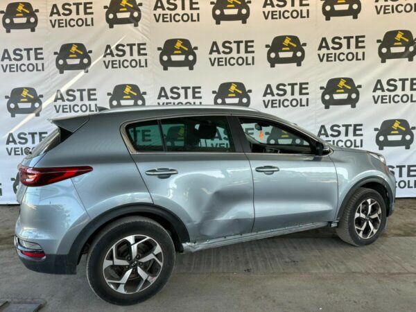 KIA SPORTAGE - immagine 16