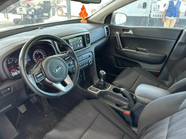 KIA SPORTAGE - immagine 11