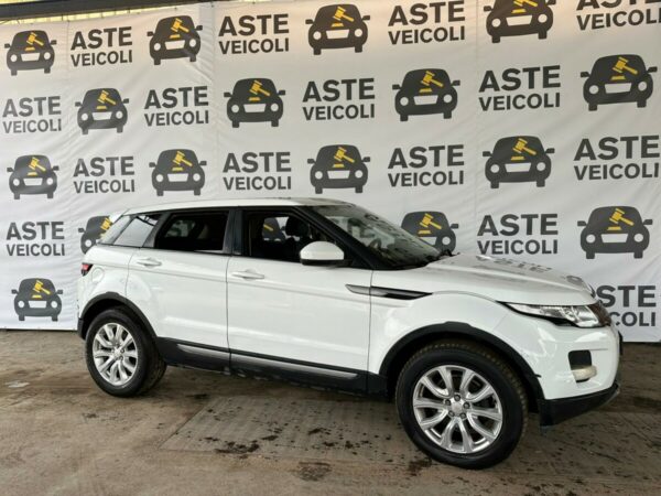RANGE ROVER EVOQUE