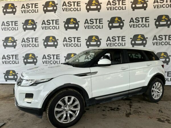 RANGE ROVER EVOQUE - immagine 4