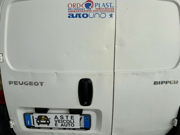 Peugeot Bipper - immagine 10