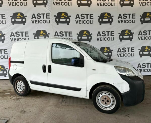 Peugeot Bipper