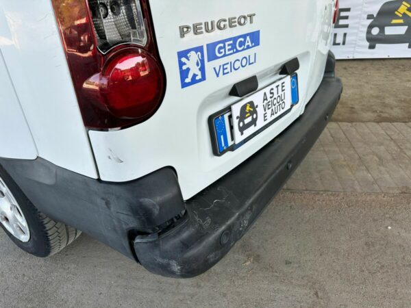 Peugeot Partner - immagine 11