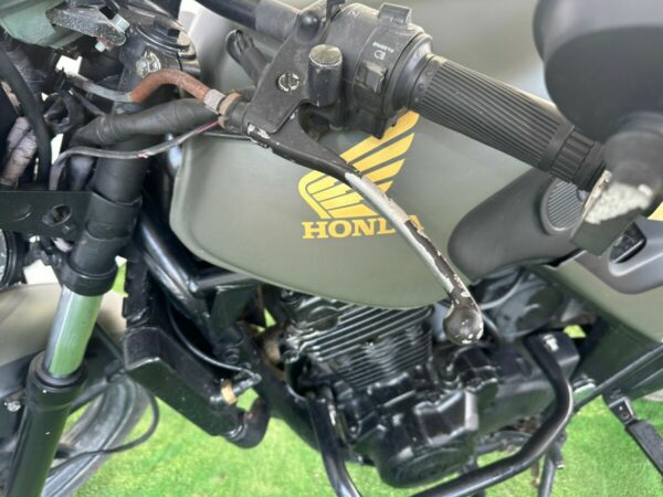 Honda CB 500 - immagine 12