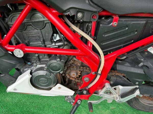 Benelli DN 300 - immagine 3