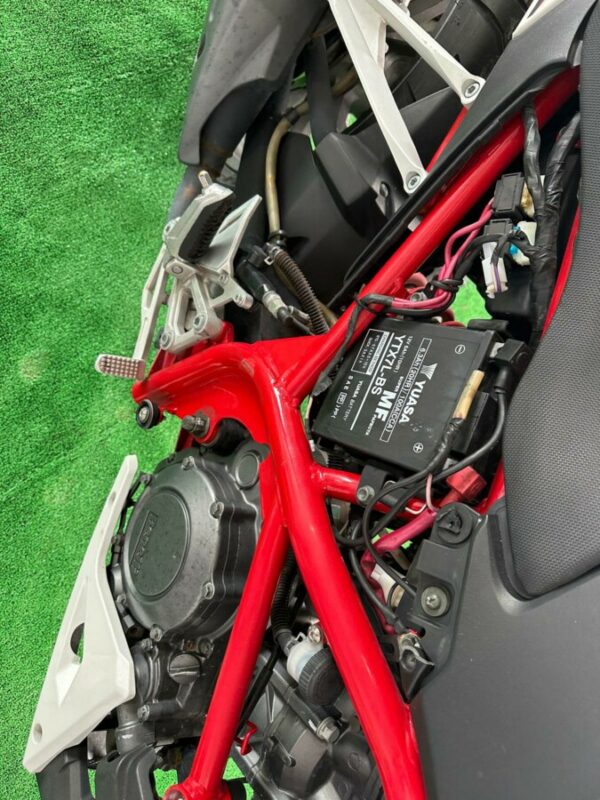 Benelli DN 300 - immagine 6