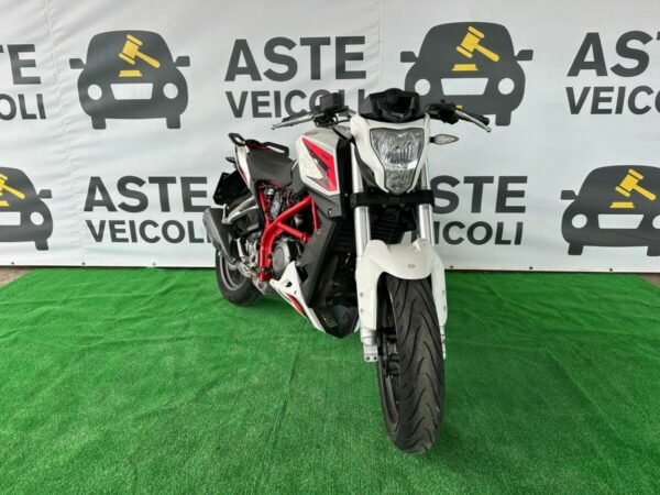 Benelli DN 300