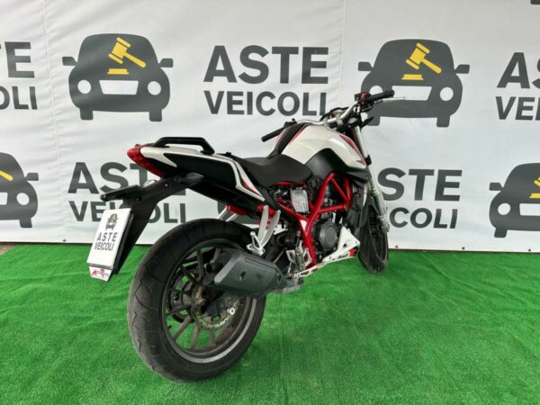 Benelli DN 300 - immagine 9
