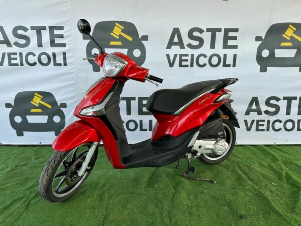 PIAGGIO LIBERTY 50 - immagine 2
