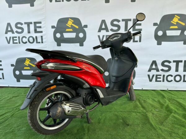 PIAGGIO LIBERTY 50 - immagine 3