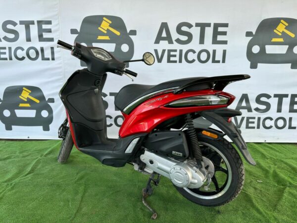 PIAGGIO LIBERTY 50 - immagine 4