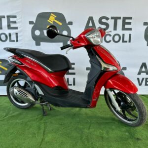PIAGGIO LIBERTY 50