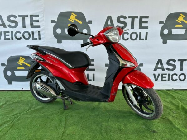 PIAGGIO LIBERTY 50