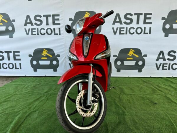 PIAGGIO LIBERTY 50 - immagine 10