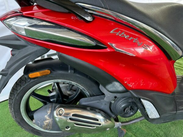 PIAGGIO LIBERTY 50 - immagine 7