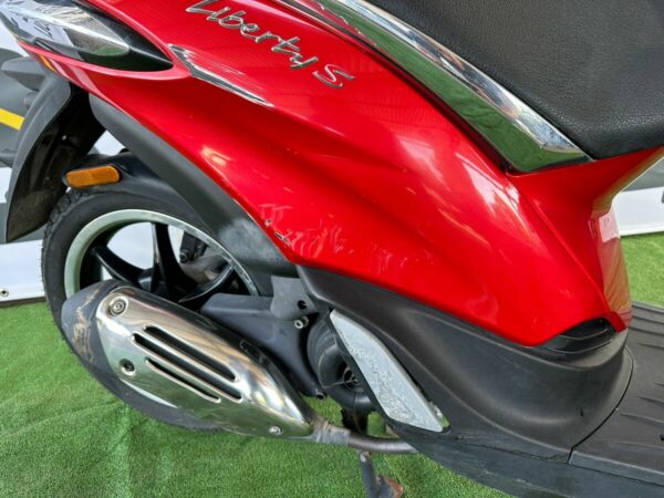 PIAGGIO LIBERTY 50 - immagine 8