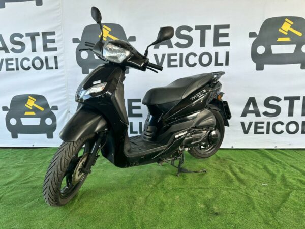 PEUGEOT TWEET 125 - immagine 4
