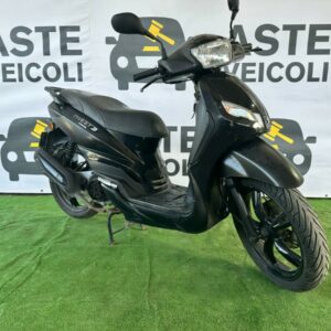 PEUGEOT TWEET 125