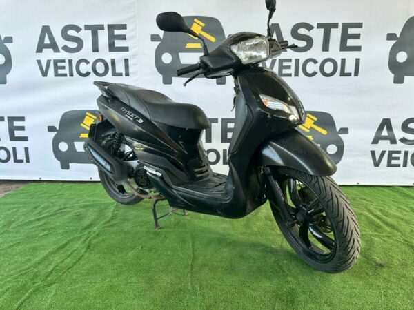 PEUGEOT TWEET 125