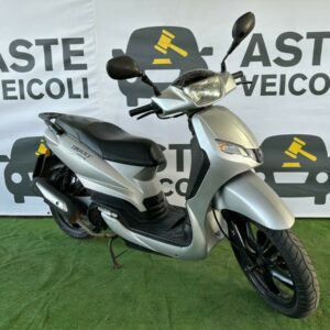PEUGEOT TWEET 125