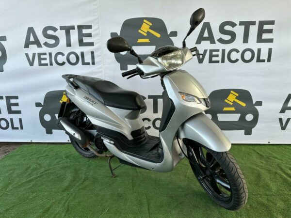PEUGEOT TWEET 125