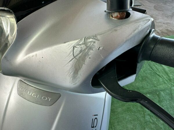 PEUGEOT TWEET 125 - immagine 8