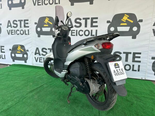 PEUGEOT TWEET 125 - immagine 8