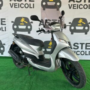 PEUGEOT TWEET 125