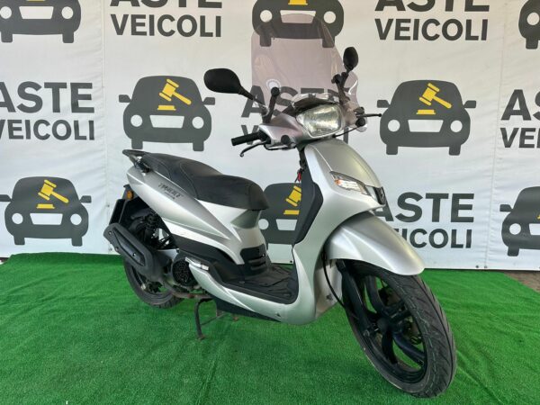 PEUGEOT TWEET 125