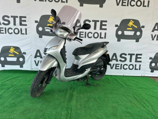 PEUGEOT TWEET 125 - immagine 6