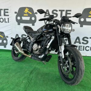 VOGE LX300