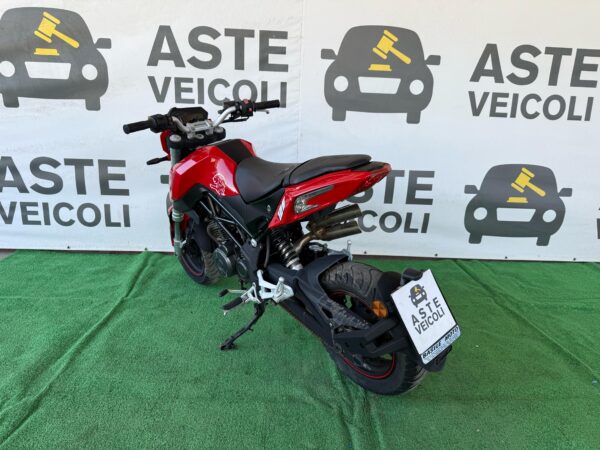 BENELLI TORNADO 125 - immagine 7