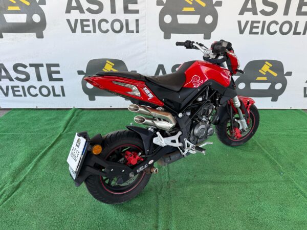 BENELLI TORNADO 125 - immagine 6