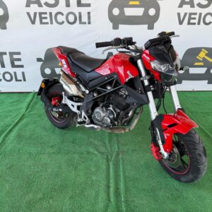 BENELLI TORNADO 125