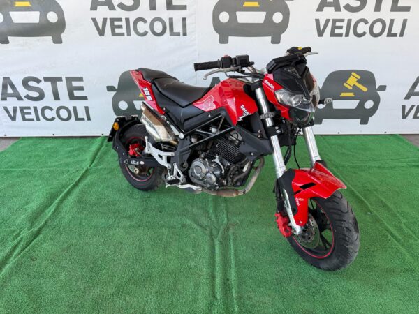 BENELLI TORNADO 125