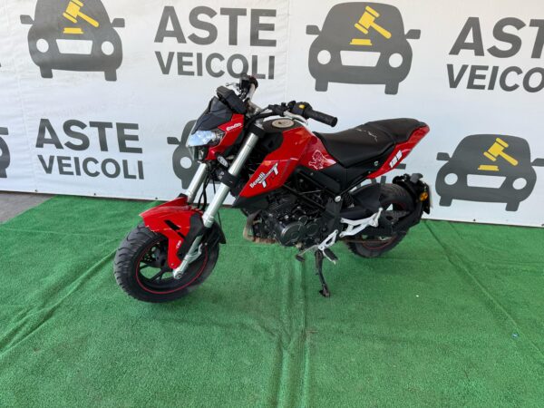 BENELLI TORNADO 125 - immagine 4