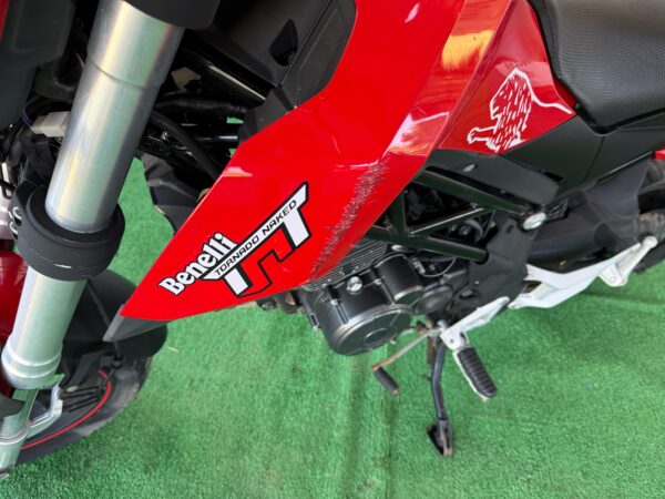 BENELLI TORNADO 125 - immagine 3