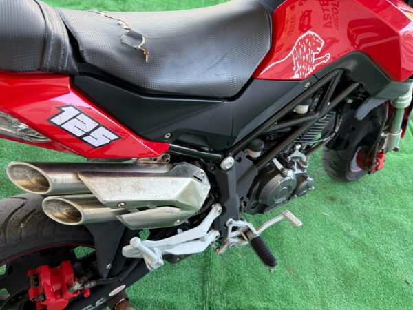 BENELLI TORNADO 125 - immagine 10